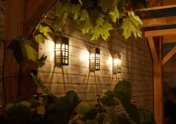 ohgreen Solar wandlamp