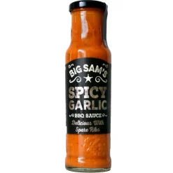 ohgreen Spicy garlic saus 250ml
