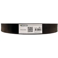 ohgreen Spijkerboomband zwart 4cm rol 15m
