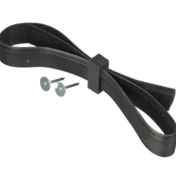 ohgreen Spijkerboomband zwart 90x3.8cm