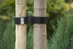 ohgreen Spijkerboomband zwart 90x3.8cm