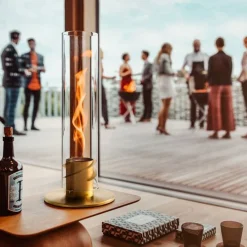 ohgreen Spin 120 sfeer lantaarn goud