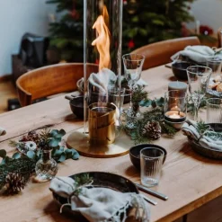 ohgreen Spin 120 sfeer lantaarn goud