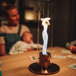 ohgreen Spin 90 sfeer lantaarn goud