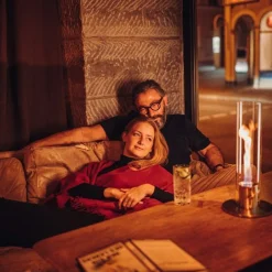 ohgreen Spin 90 sfeer lantaarn goud