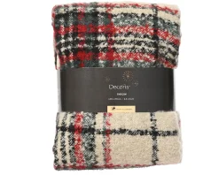 ohgreen Sprei ruitpatroon