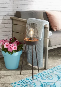 ohgreen Staande solarlamp