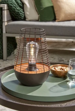 ohgreen Staande solarlamp