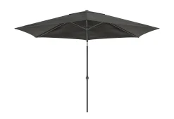 ohgreen Staparasol miami d250 antraciet-grijs