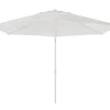 ohgreen Staparasol miami d250 wit-wit