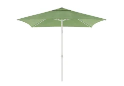 ohgreen Staparasol miami 250x200 wit-groen