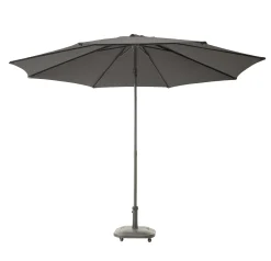 ohgreen Staparasol Vista d250 antraciet-donker grijs