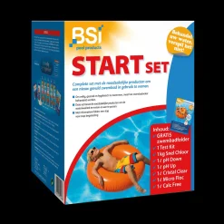 ohgreen Start set voor zwembad