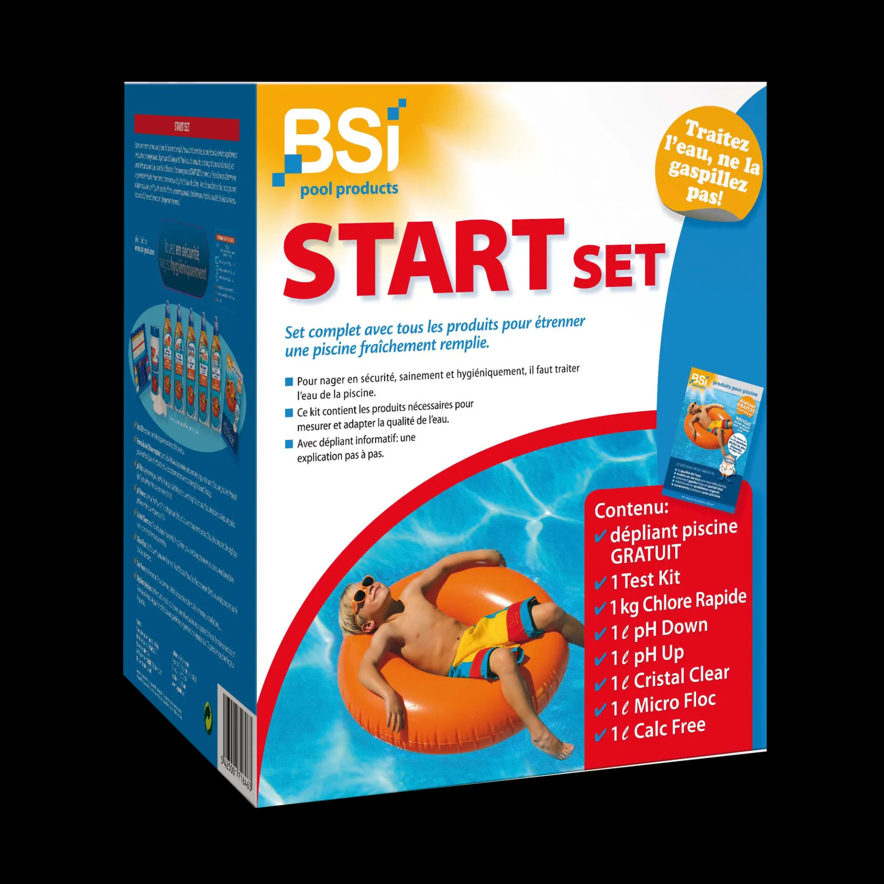 ohgreen Start set voor zwembad