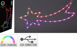 ohgreen Ster vallend 35led