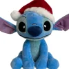 ohgreen Stitch met kerstmuts 25cm