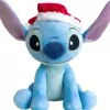 ohgreen Stitch met kerstmuts 50cm