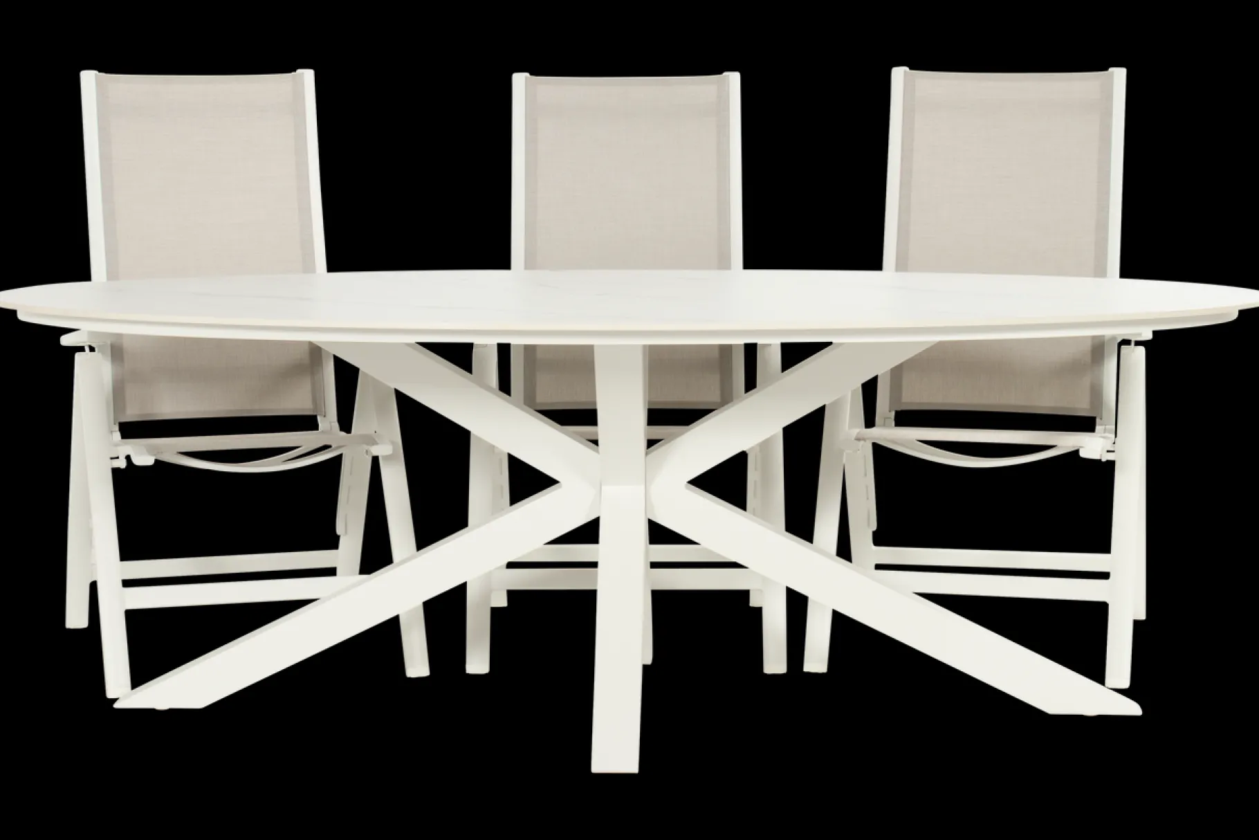 ohgreen Stoel Aruba xerix/beige