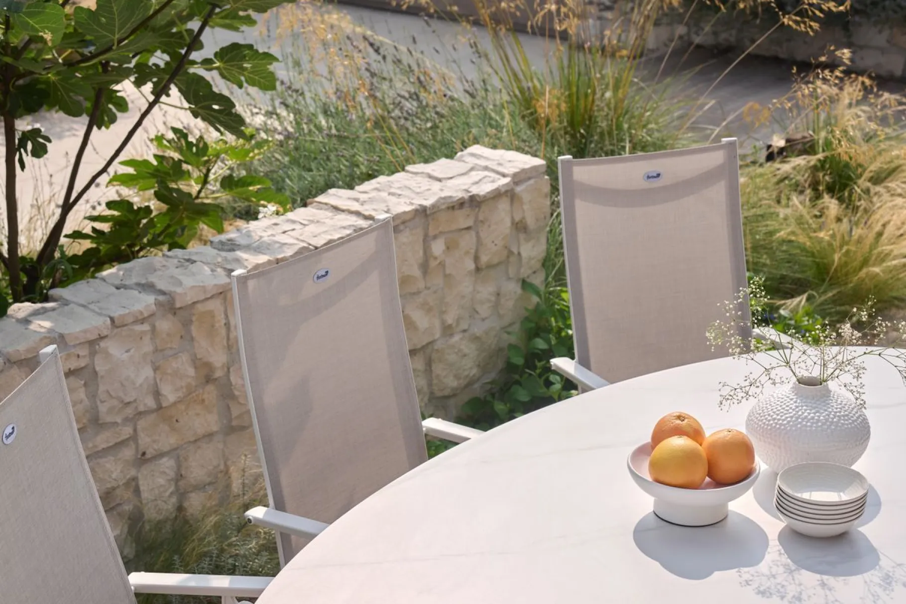 ohgreen Stoel Aruba xerix/beige