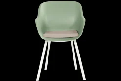 ohgreen Stoel Le Soleil wit/groen