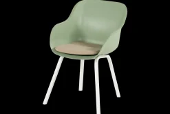ohgreen Stoel Le Soleil wit/groen