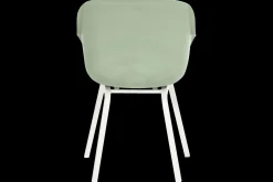 ohgreen Stoel Le Soleil wit/groen