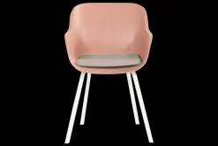 ohgreen Stoel Le Soleil wit/roze