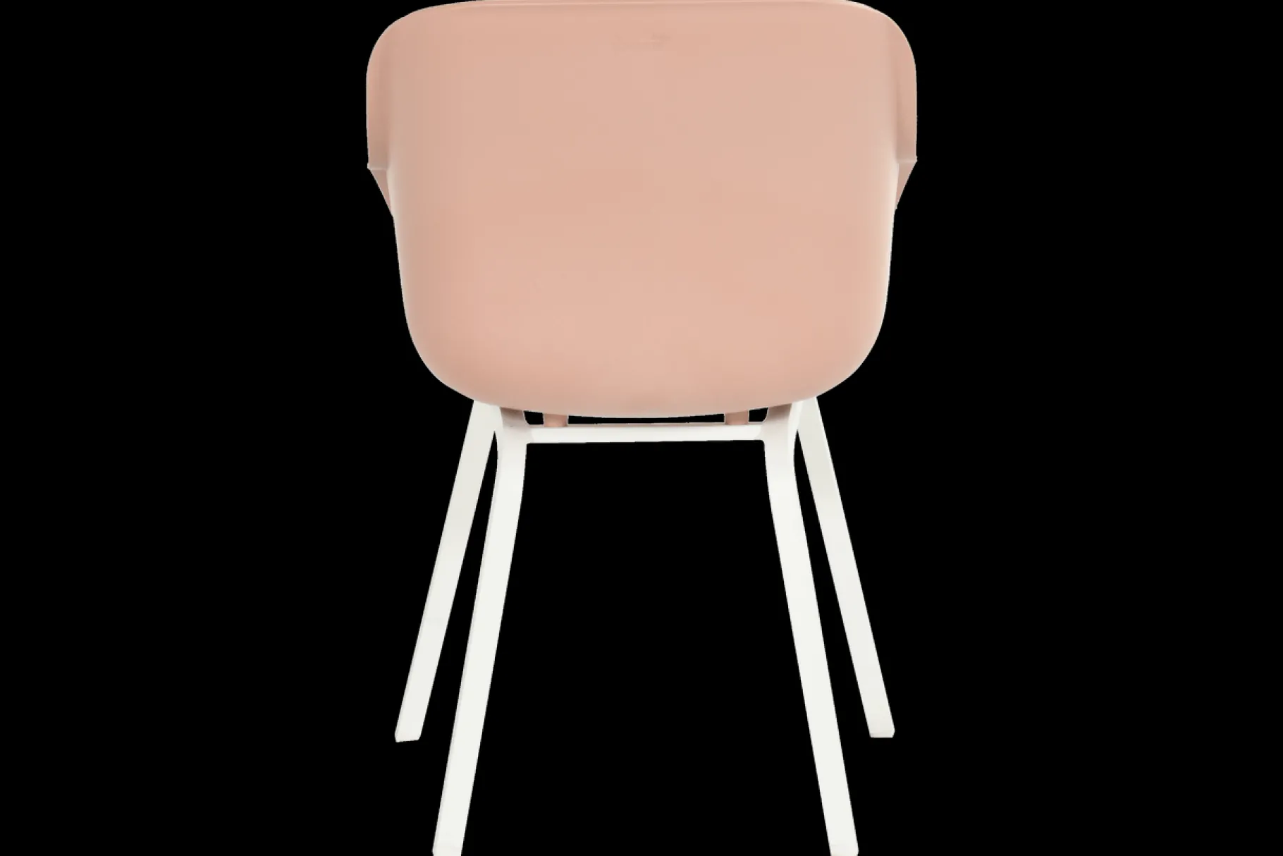 ohgreen Stoel Le Soleil wit/roze