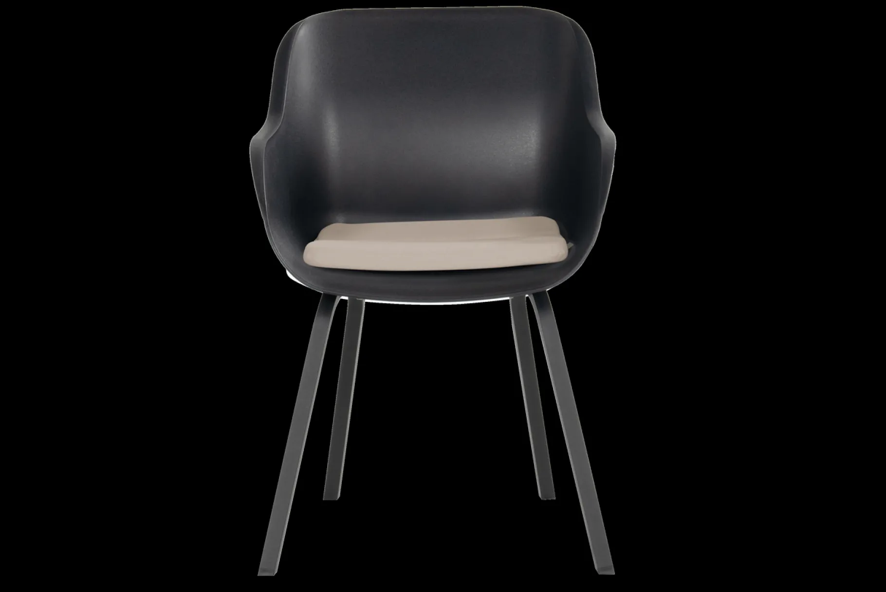 ohgreen Stoel Le Soleil zwart