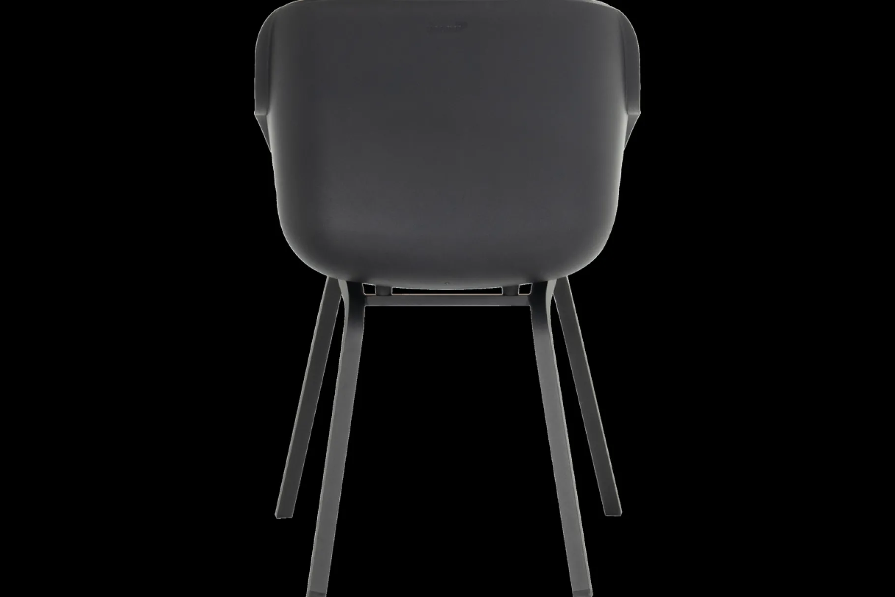 ohgreen Stoel Le Soleil zwart