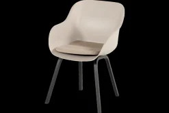 ohgreen Stoel Le Soleil zwart/taupe