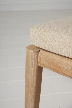 ohgreen Stoel Maik met kussen