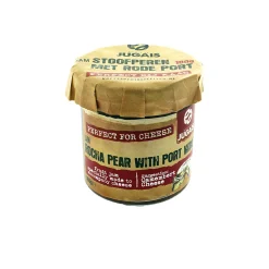 ohgreen Stoofperen port jam 180g