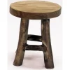 ohgreen Stool teak natuur