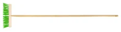 ohgreen Straatbezem met steel 140cm