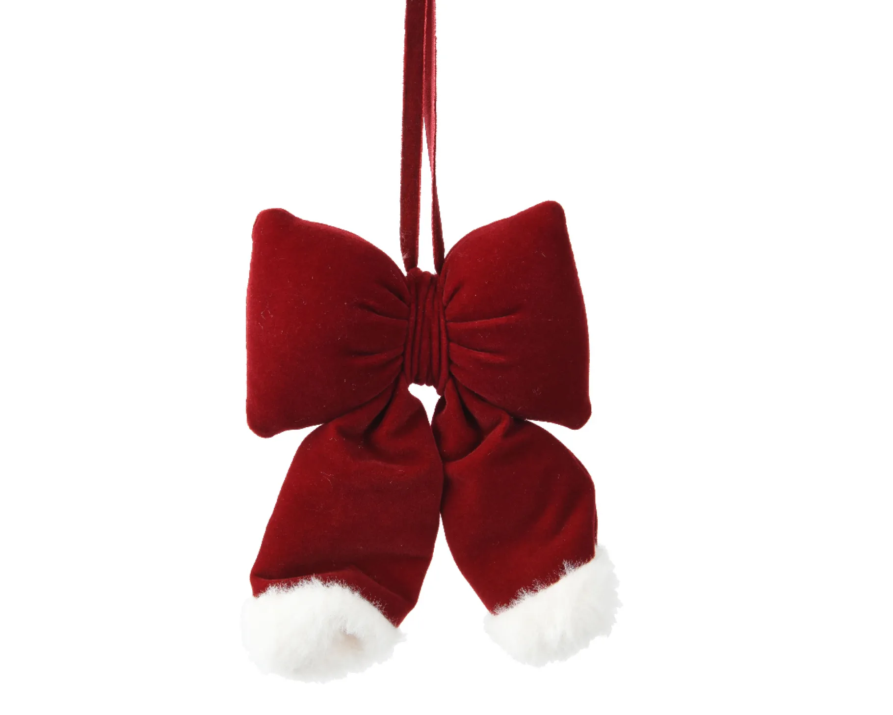 ohgreen Strik polyester fluweel