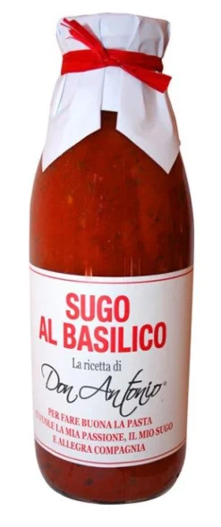 ohgreen Sugo al basilico