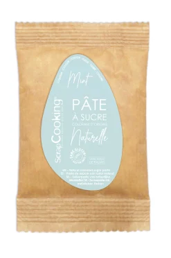 ohgreen Suikerpasta mint