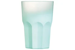ohgreen Summer pop waterglas turkoise 40cl