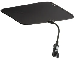 ohgreen SUNSHADE Noir Staal