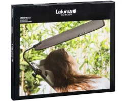 ohgreen SUNSHADE Noir Staal