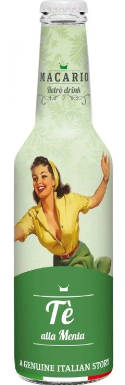 ohgreen Tè alla menta (mint ice tea)