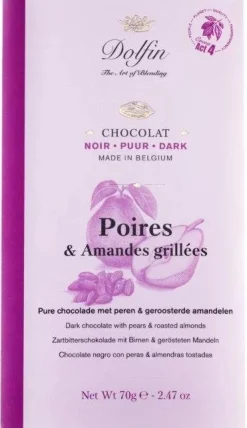 ohgreen Tablet fondant peer/gegrilde amandel