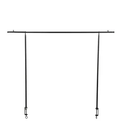ohgreen Tafel hanger zwart - h110cm, max. L250cm