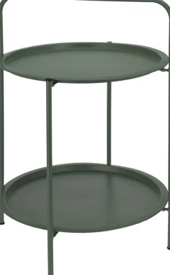 ohgreen Tafel rond 50cm mat groen