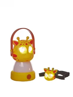 ohgreen Tafel-hoofdlamp dier (giraffe)