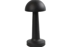 ohgreen Tafellamp lampa rond zwart