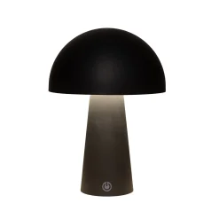 ohgreen Tafellamp rond zwart