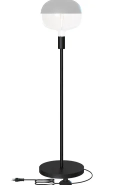 ohgreen Tafellamp zwart 78cm