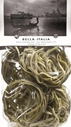 ohgreen Tagliatelle al basilico